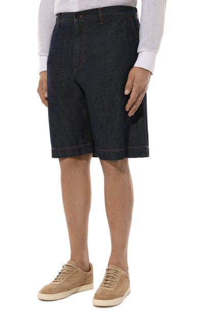 Джинсовые шорты DOLCE & GABBANA, арт. GP0D2D/G8L09, фото 3