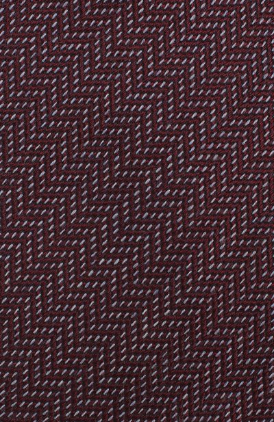 Галстук из смеси шелка и шерсти BRIONI, арт. 062I/0640F, фото 3