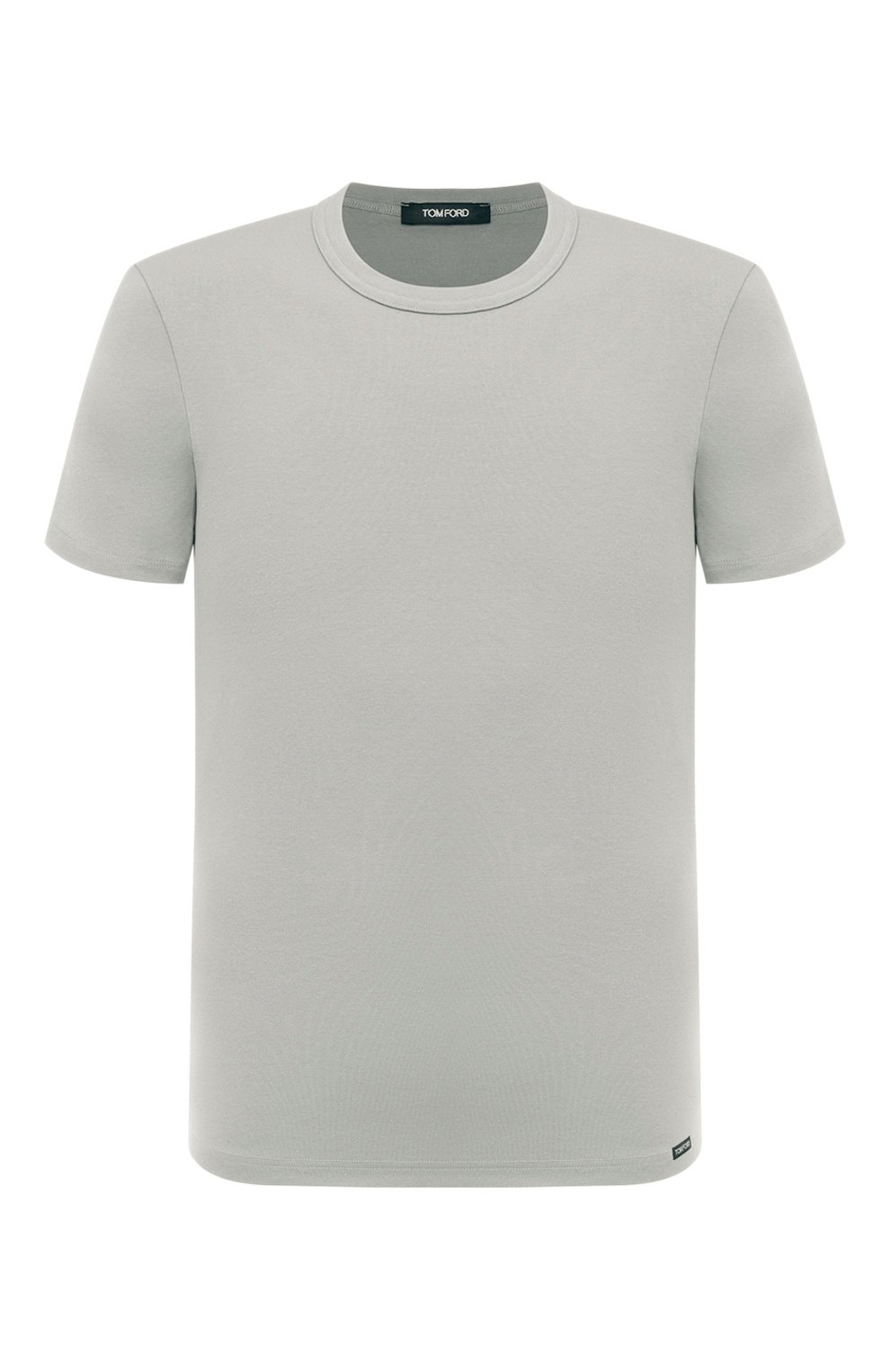 Хлопковая футболка TOM FORD, арт. T4M08104/442, фото 1