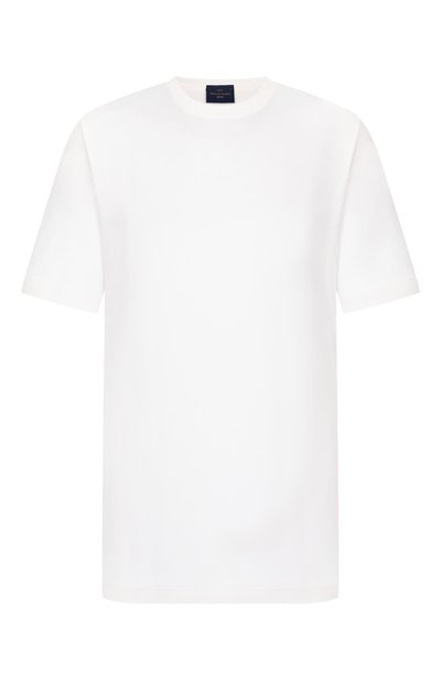 Футболка из хлопка и лиоцелла PAUL&SHARK, арт. 25411026_001, фото 1