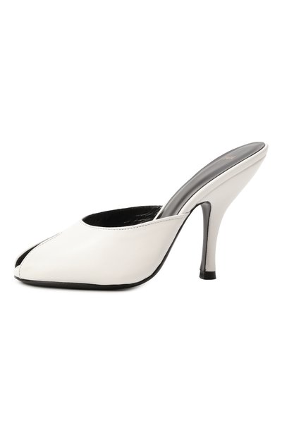 Кожаные мюли date 105 JUDE, арт. DATE MULE/LEATHER, фото 4