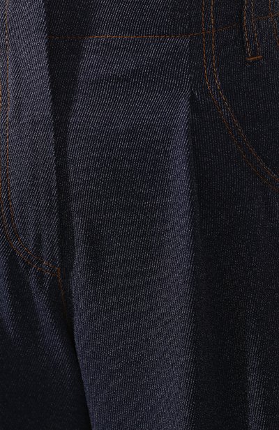 Джинсы GIORGIO ARMANI синего цвета по цене 113500 руб., арт. 0SHPP0AG/T00G8, фото 5 Джинсы GIORGIO ARMANI, арт. 0SHPP0AG/T00G8, фото 5