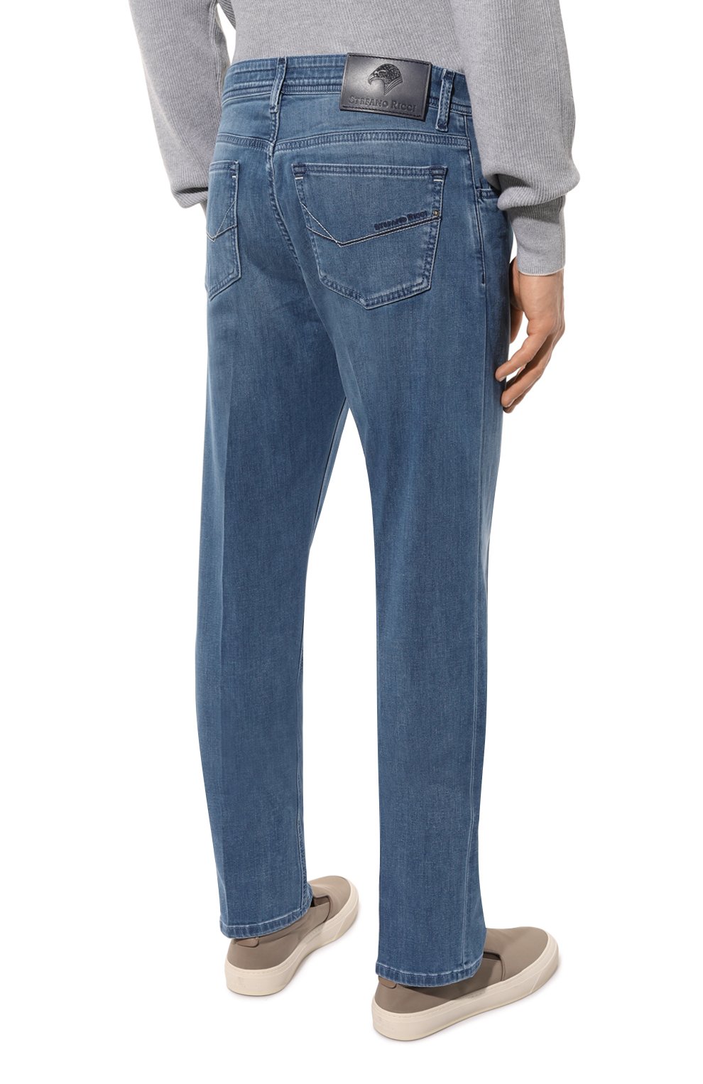 Джинсы STEFANO RICCI, арт. MST32B3210/T0043, фото 4