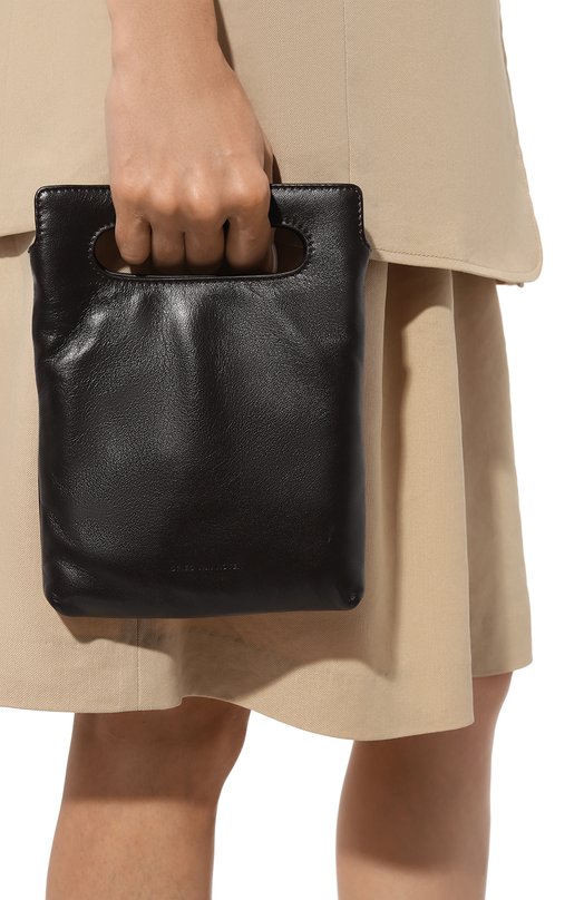 Сумка Dries Van Noten 242-011515-190 Коричневый  242-011515-190 Фото 2