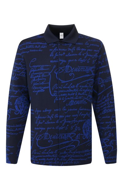 Шерстяной кардиган BERLUTI, арт. R17KCL54-001, фото 1