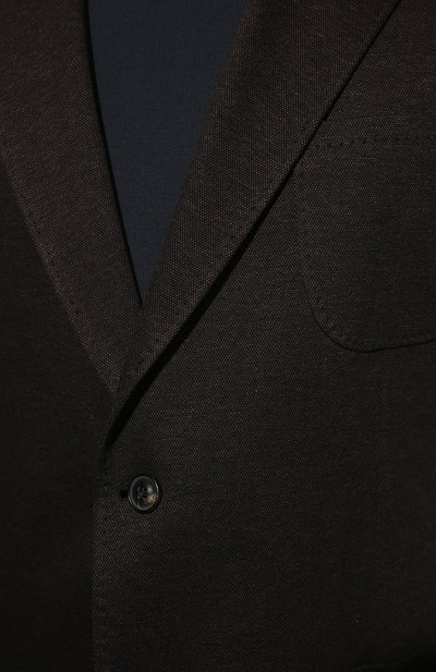 Хлопковый пиджак WINDSOR, арт. 13 MAGLIA-J19 10013090, фото 5