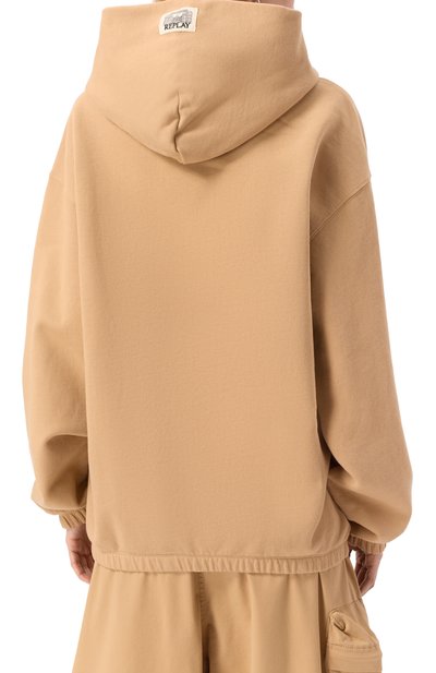 Хлопковое худи REPLAY, арт. W3455 .000.21842, фото 4