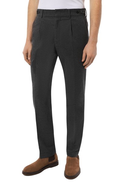 Хлопковые брюки BERWICH, арт. BERT0/TS1670X, фото 3