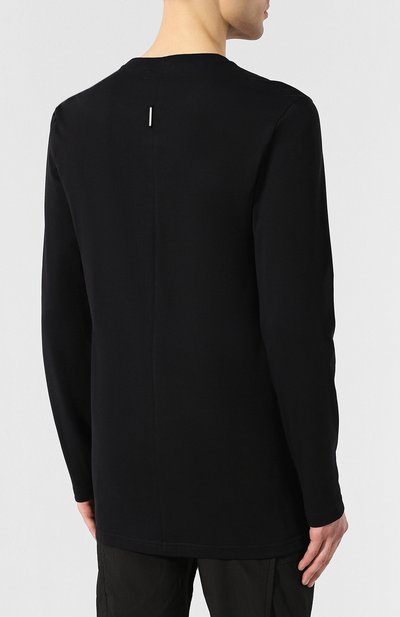 Хлопковый лонгслив DAMIR DOMA, арт. DDS19214, фото 4