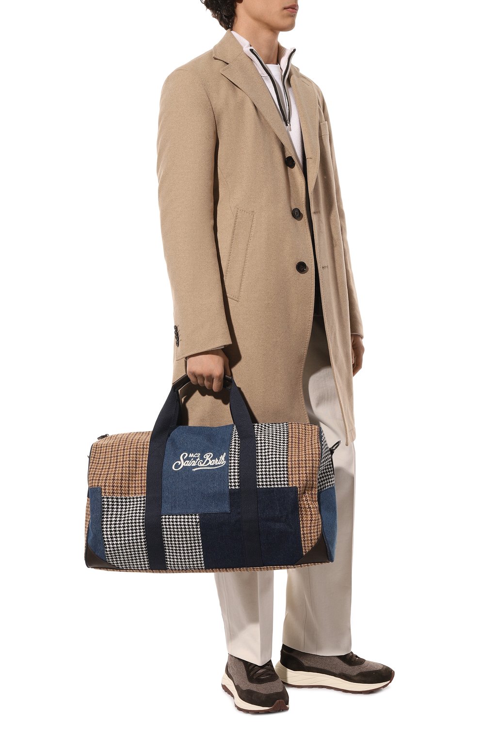 Сумка MC2 SAINT BARTH, арт. STBA/JETLEG W/10481E, фото 7