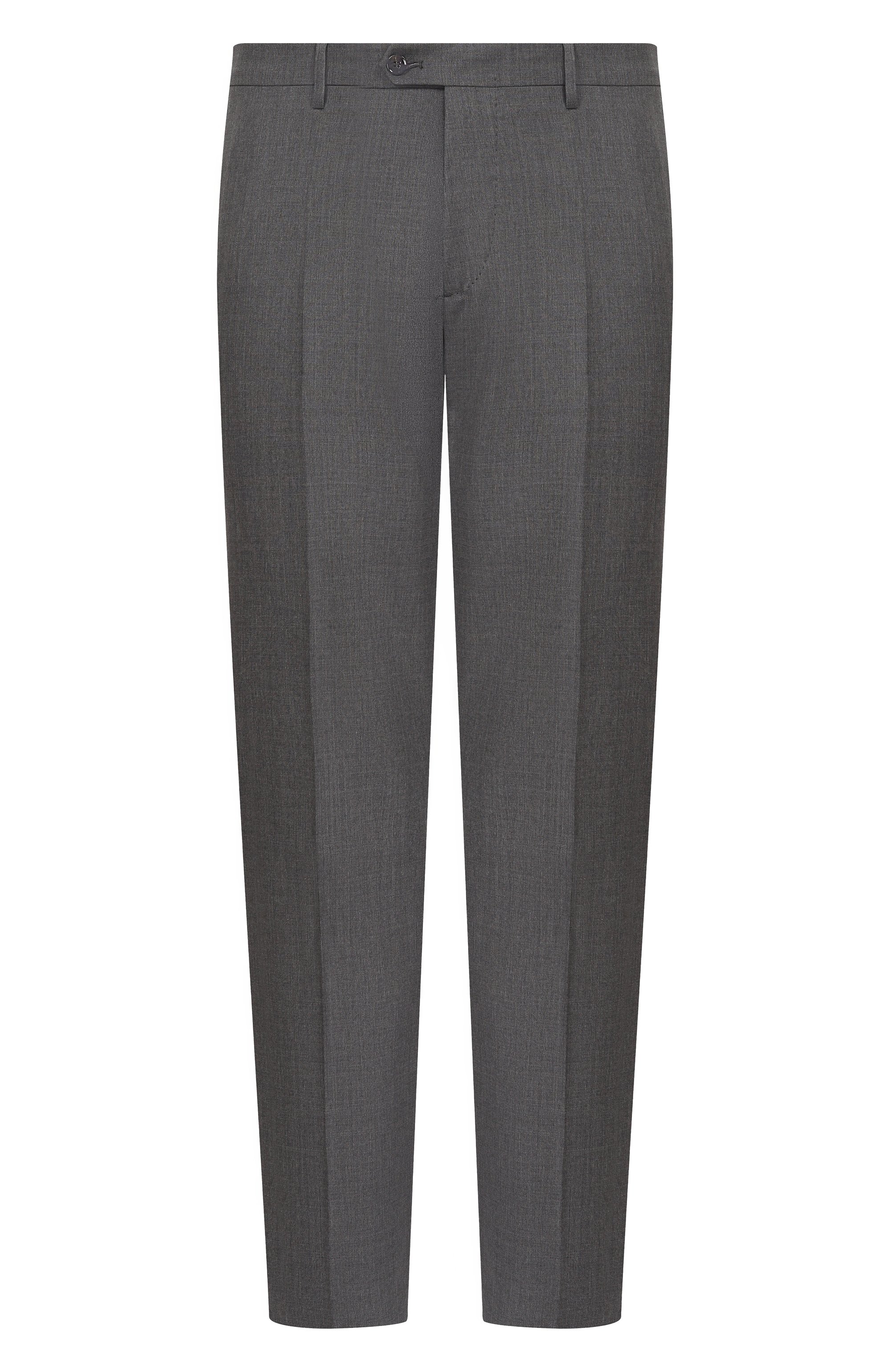 Шерстяные брюки ANDREA CAMPAGNA, арт. ZIP/1/LP1658, фото 1