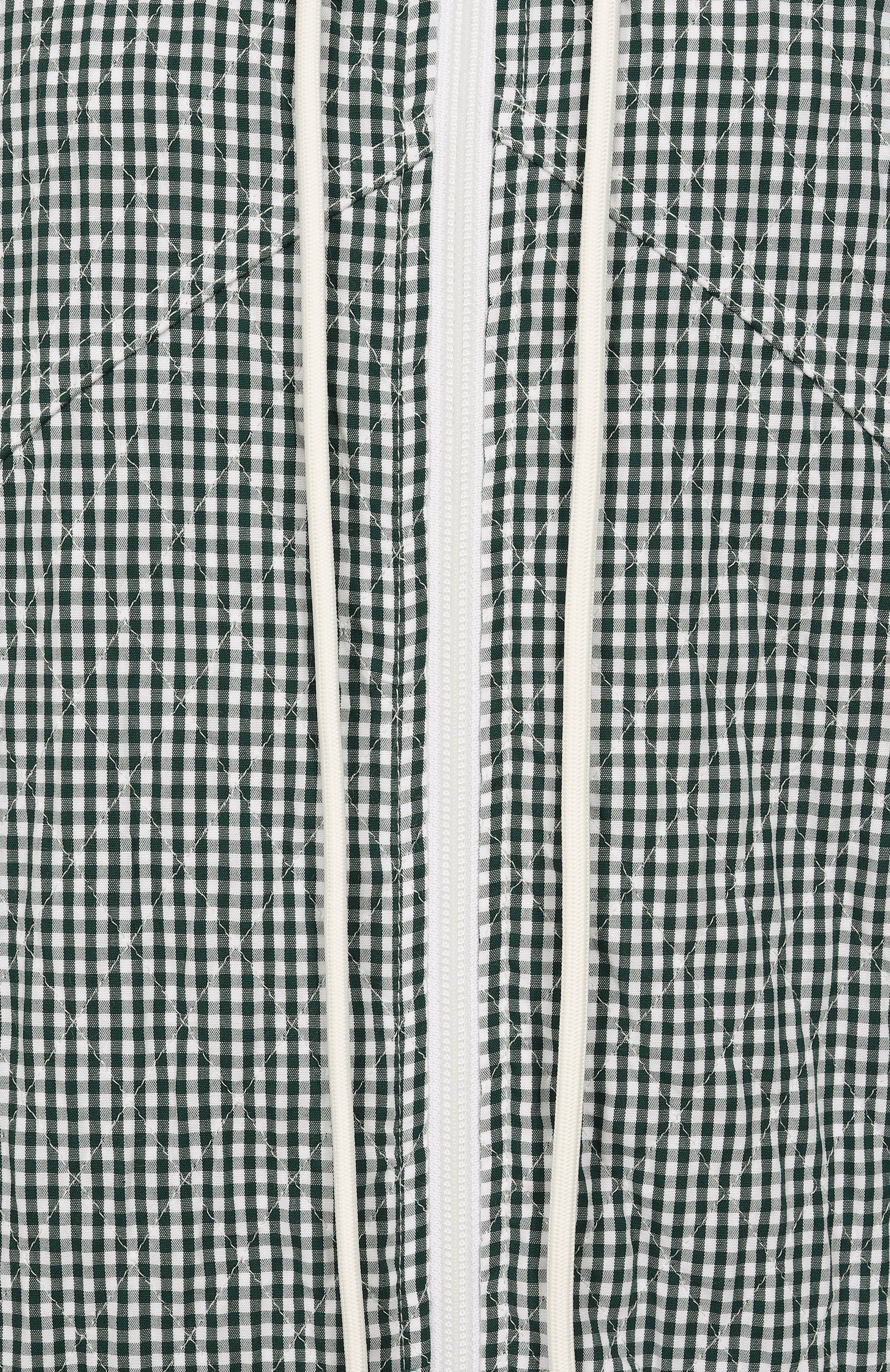 Ветровка из хлопка и вискозы N21, арт. 0012/1016, фото 6