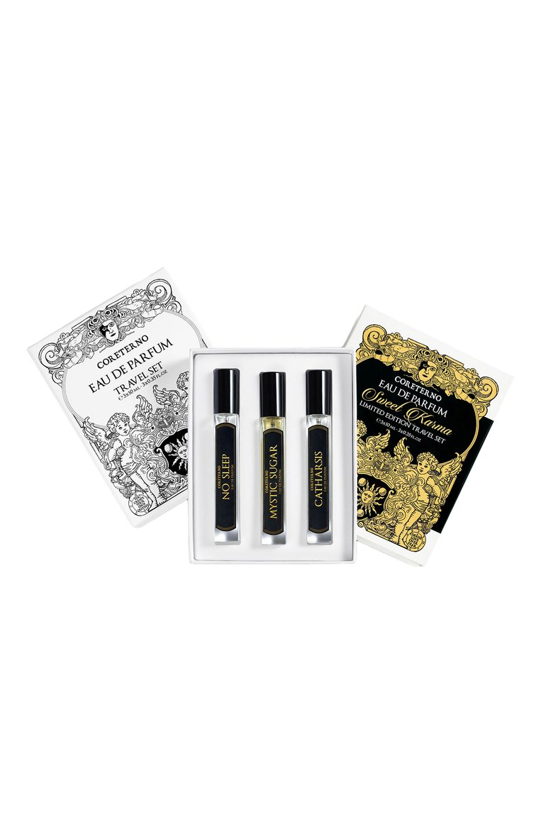 Набор sweet karma (3x10ml) CORETERNO, арт. COREDP12, фото 1