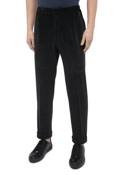 Вельветовый костюм KITON, арт. UAS0101K01T28, фото 4