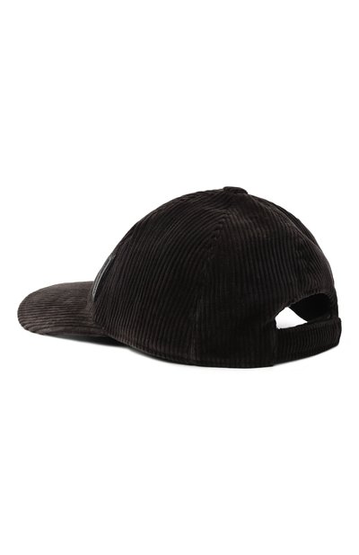 Мужская вельветовая бейсболка EMPORIO ARMANI, арт. EM003819/AF19264