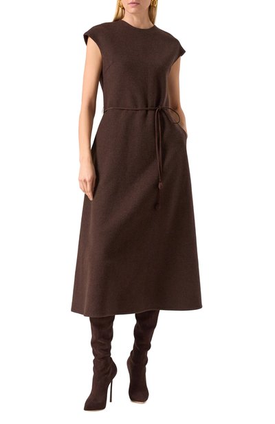 Платье из шерсти и кашемира MVST, арт. TXBEL-Y223/LP1446, фото 3