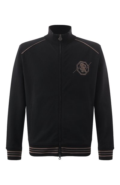 Мужской хлопковая толстовка STEFANO RICCI, арт. K101028R31/T23350