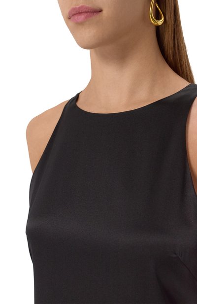 Атласное платье RUBAN, арт. RSS25-12.3.52.2, фото 5