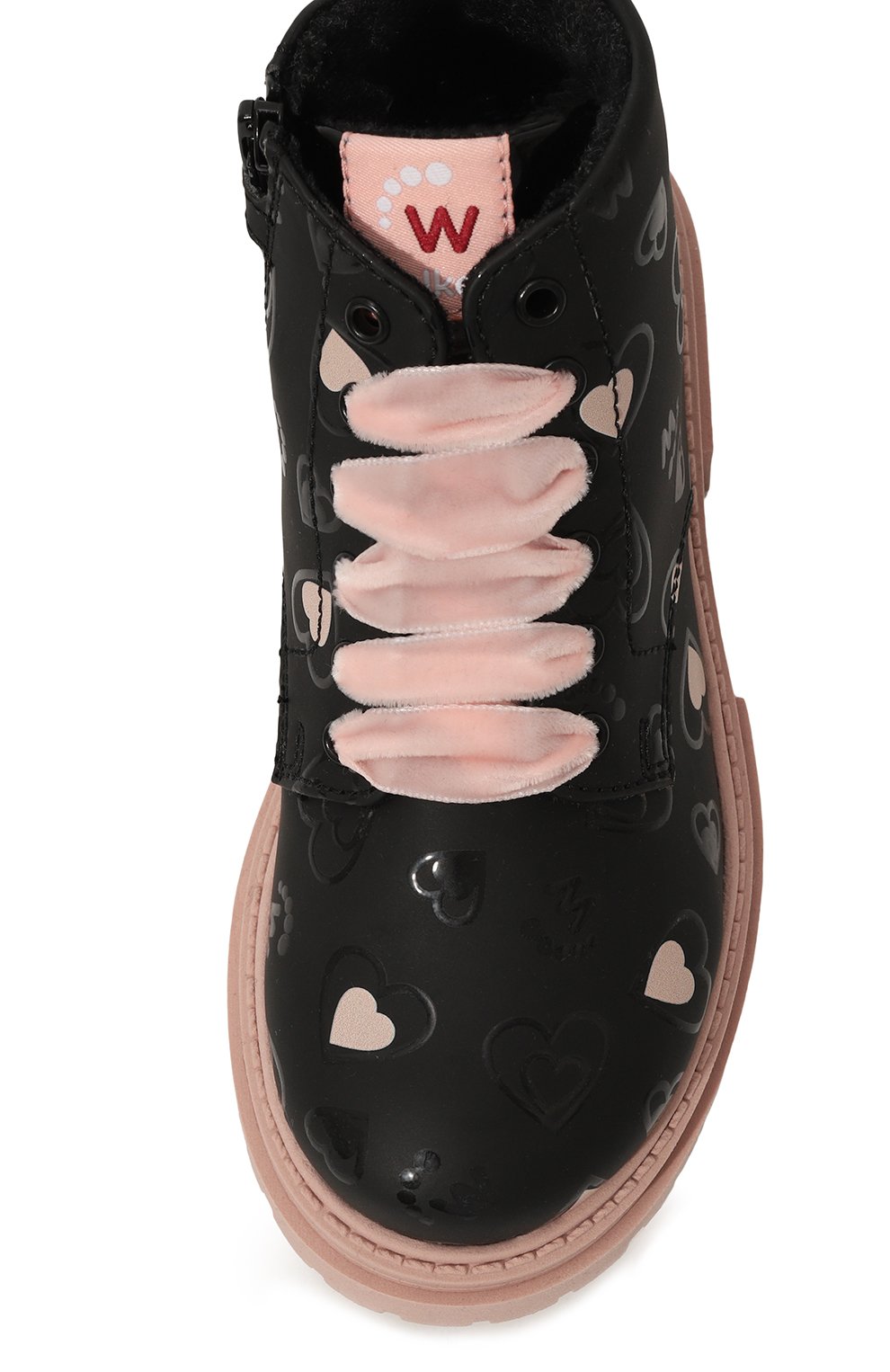 Утепленные ботинки WALKEY, арт. Y1A5-43389-1822999, фото 4