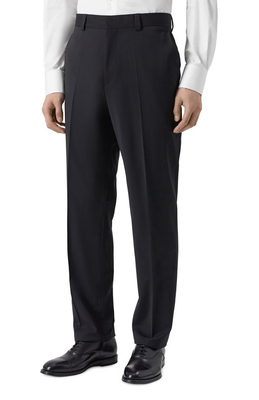 Брюки HUGO 50540150 Чёрный  50540150 Фото 3