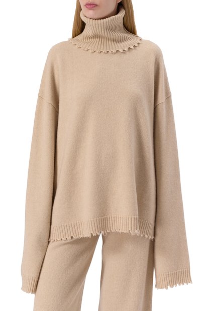 Кашемировый свитер UMA WANG, арт. S2 M UK7144, фото 3