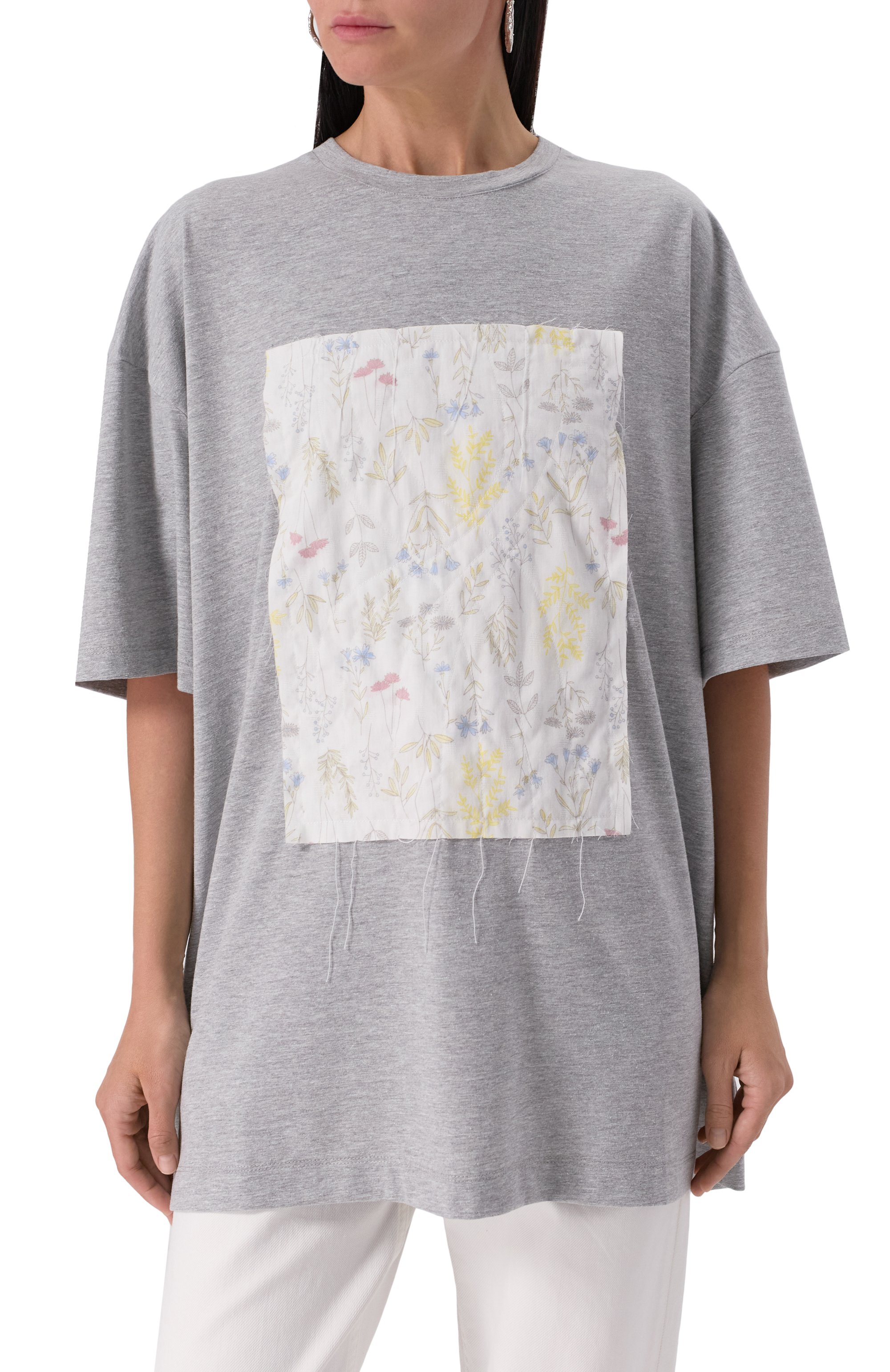 Хлопковая футболка PE, арт. PESS25-17.1.62.4, фото 3