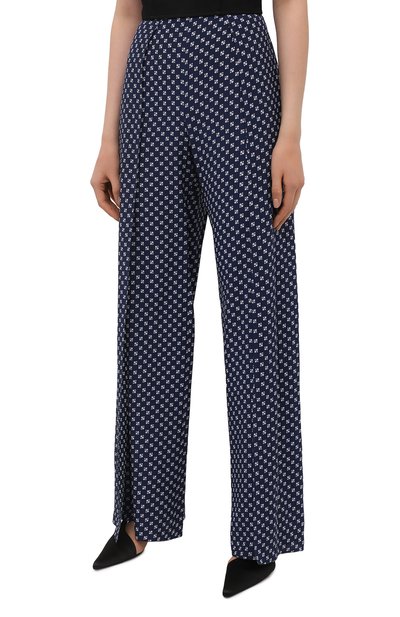 Шелковые брюки RALPH LAUREN, арт. 290840862, фото 3