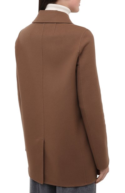 Кашемировое пальто THE ROW, арт. 5229W1908, фото 4