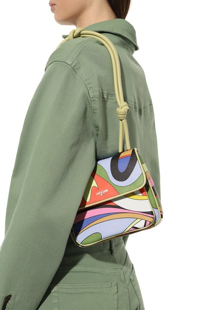 Сумка MOSCHINO разноцветного цвета по цене 104500 руб., арт. 2317 A7573/8213, фото 2 Сумка MOSCHINO, арт. 2317 A7573/8213, фото 2