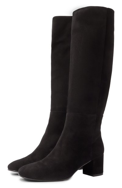 Женские замшевые сапоги FABI, арт. FD9116/ASIAG0