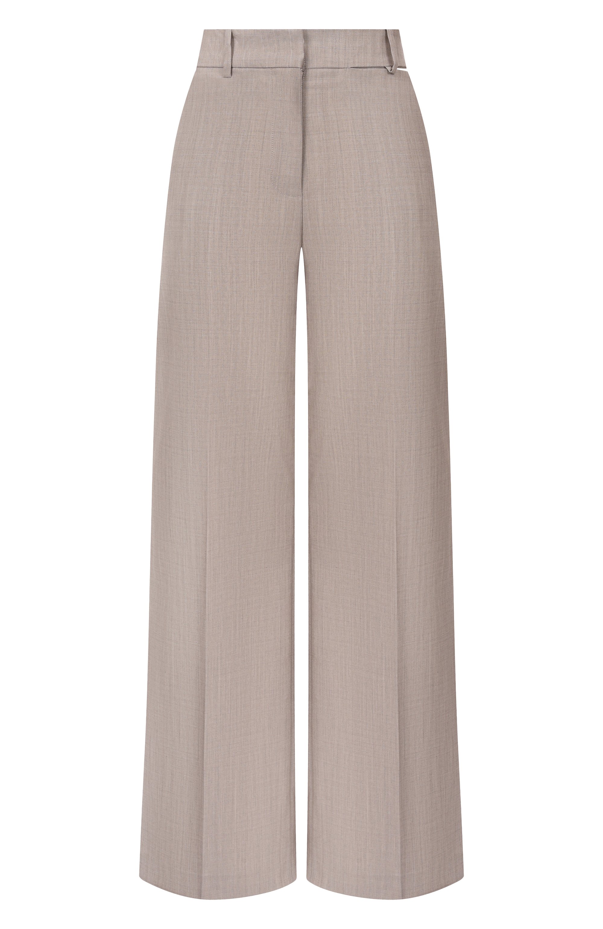 Шерстяные брюки ERIKA CAVALLINI, арт. P6SZ12, фото 1