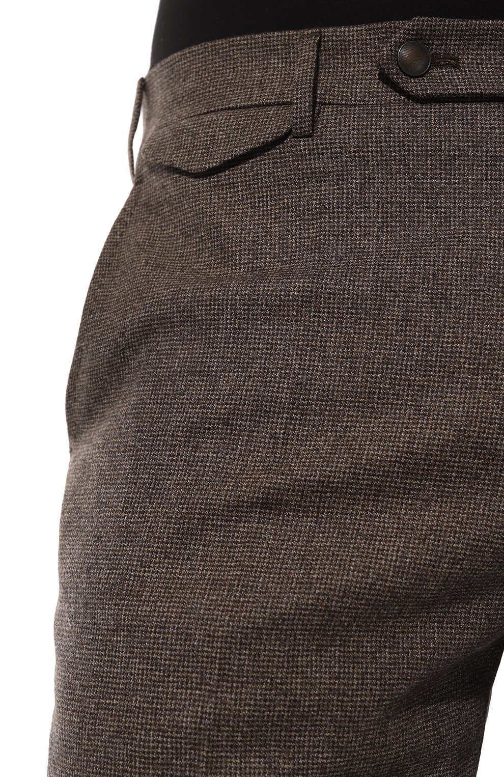 Шерстяные брюки BERWICH, арт. VULCAN0Z/ZG1014X, фото 5