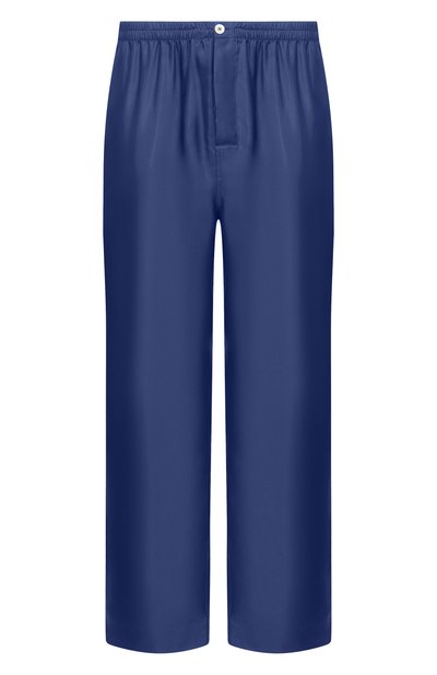 Шелковые брюки KITON, арт. UNWT005K0761H, фото 1