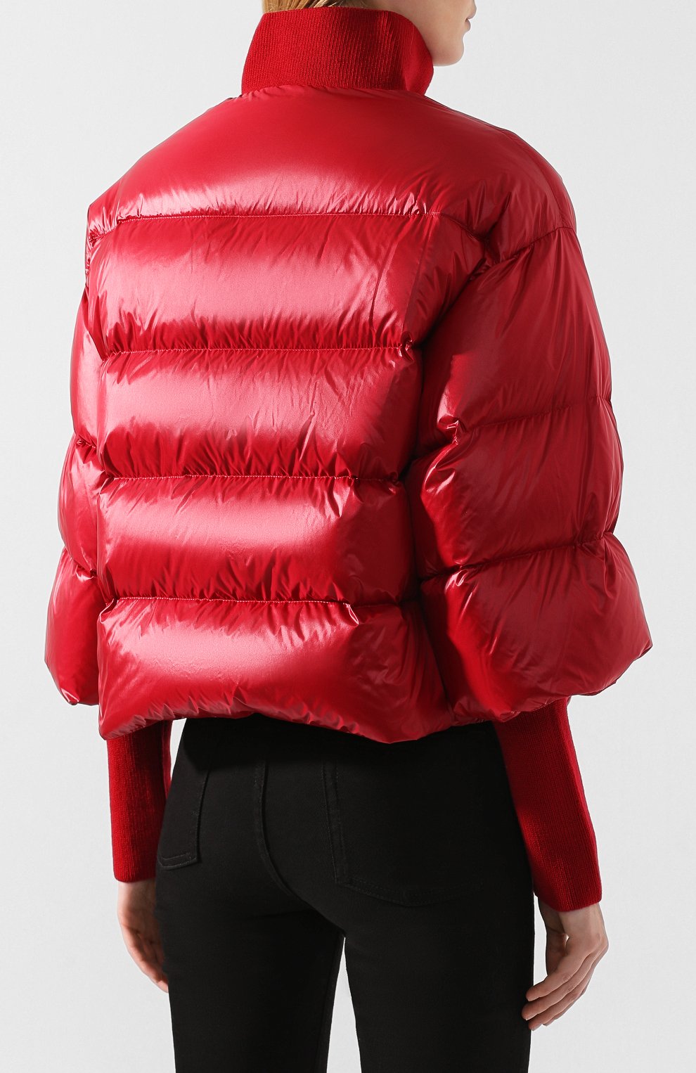 Пуховик REDVALENTINO, арт. SR0CNA30/4HD, фото 4