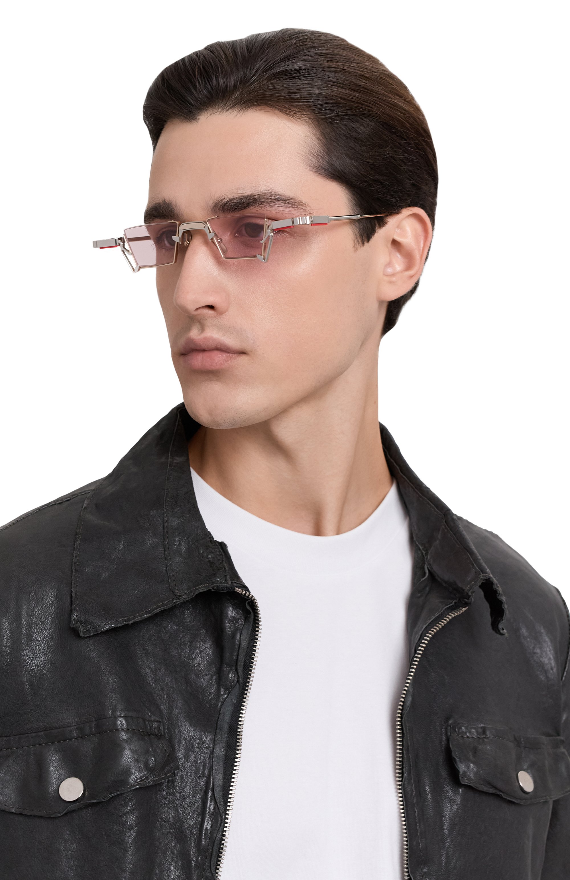 Солнцезащитные очки VOA, арт. AP0LL0 17-C3 C0SMIC BLUSH, фото 2