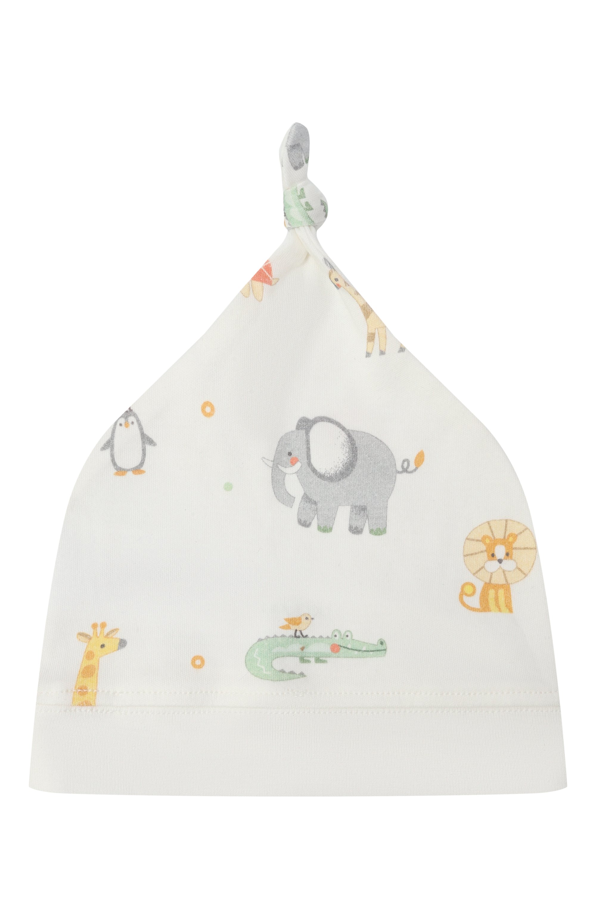 Хлопковая шапка BABYBU, арт. BI-E1011ES, фото 2