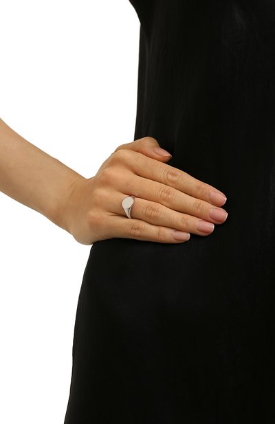 Кольцо-печатка MOONKA, арт. nc-sig-r, фото 2