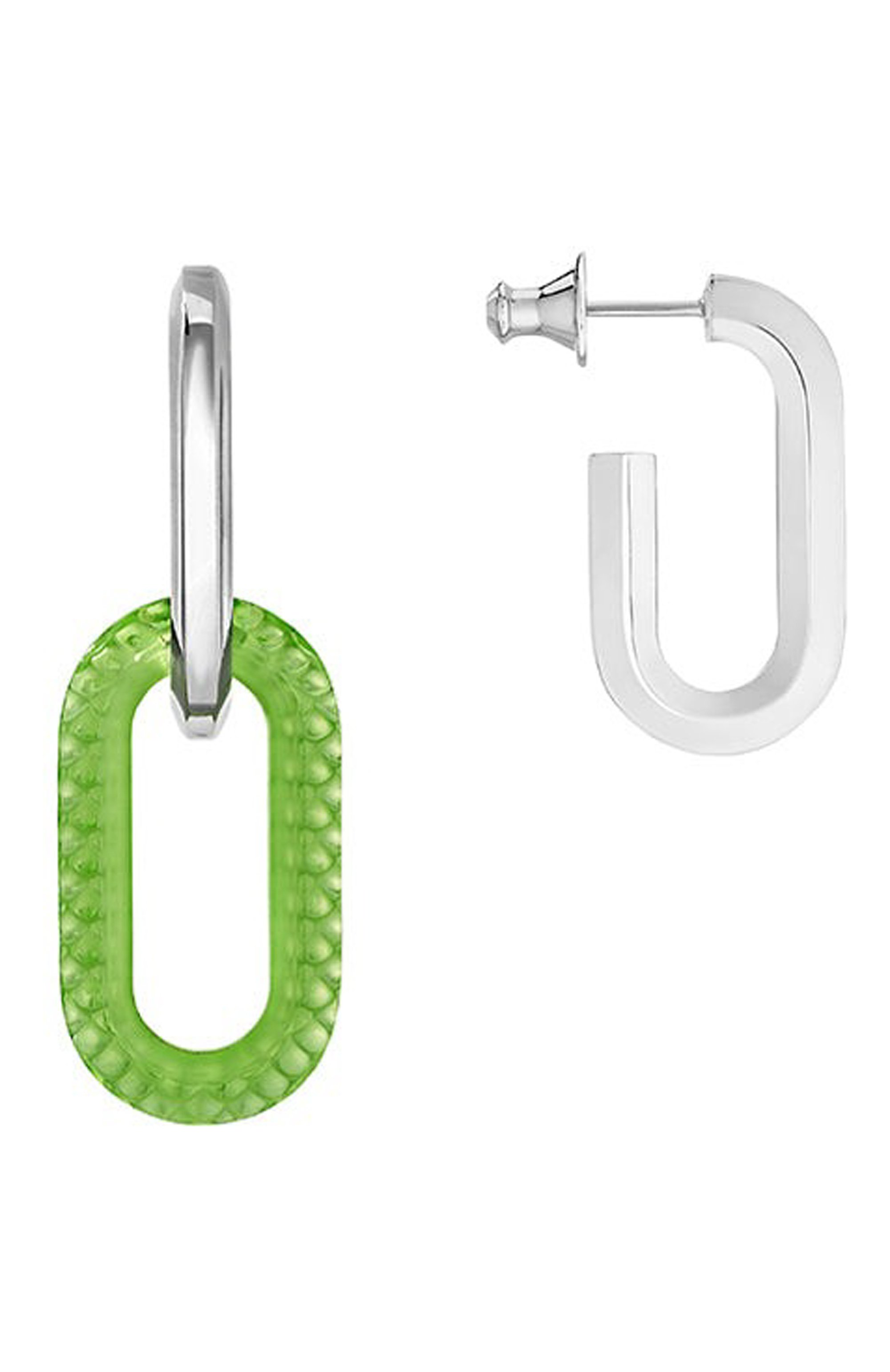 Серьги empreinte animale large LALIQUE, арт. 10782900, фото 2