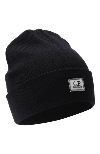 Мужская шерстяная шапка C.P. COMPANY, арт. 19CMAC305A005509A