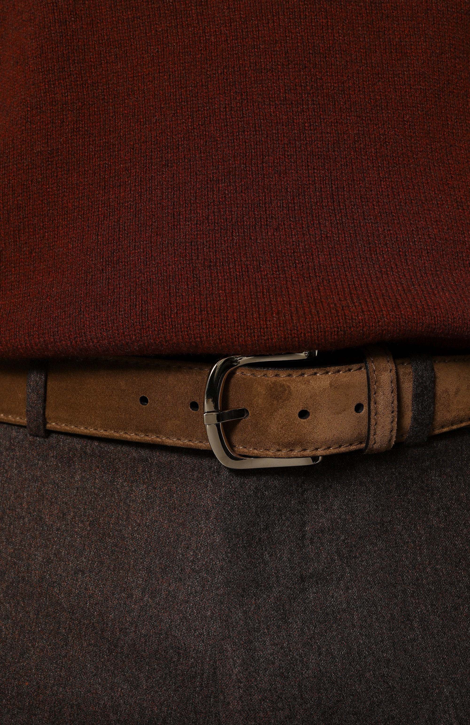 Замшевый ремень BARRETT, арт. 92B565.44, фото 2