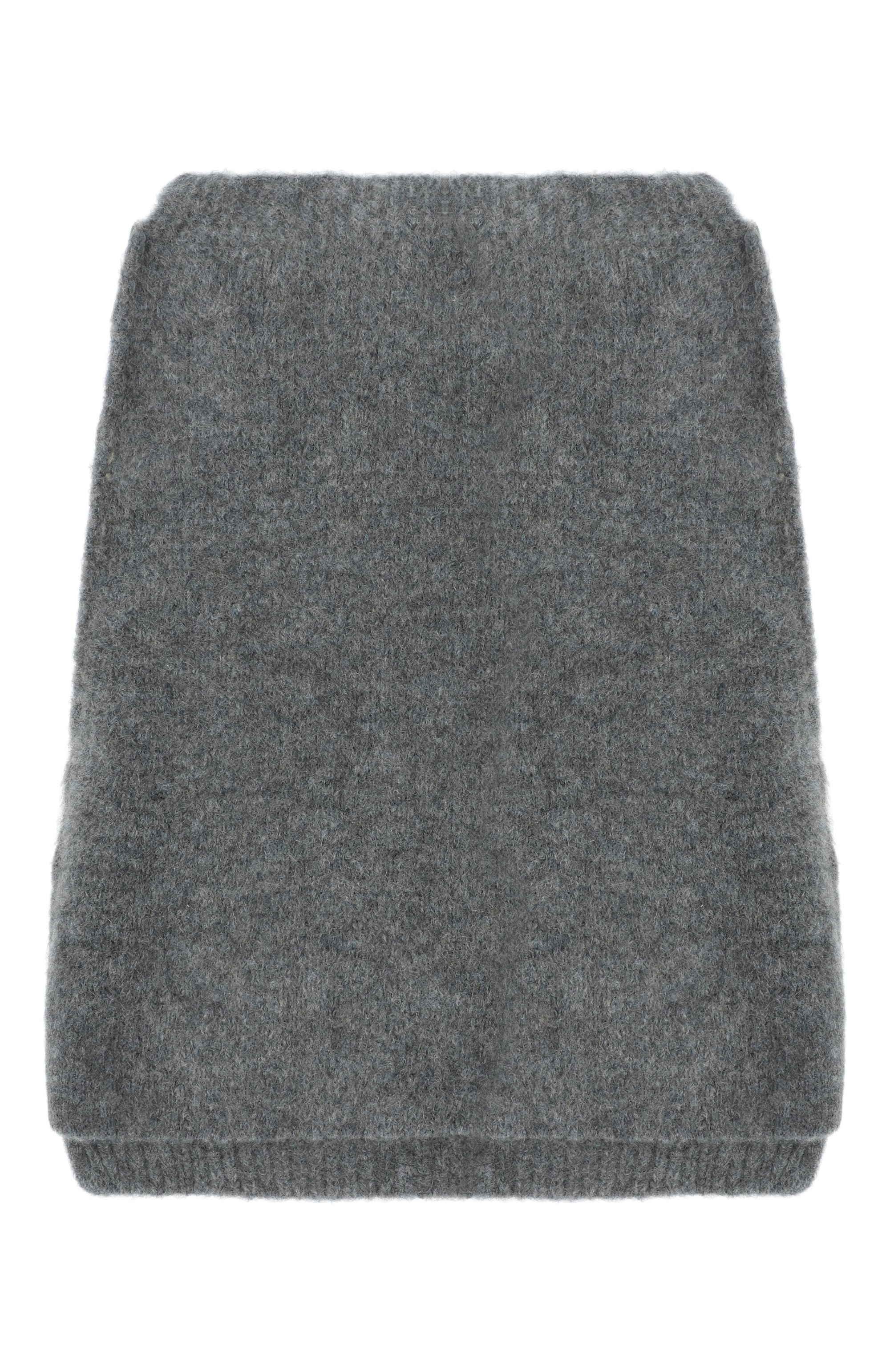 Шерстяной снуд ISABEL BENENATO, арт. GK43F25, фото 3