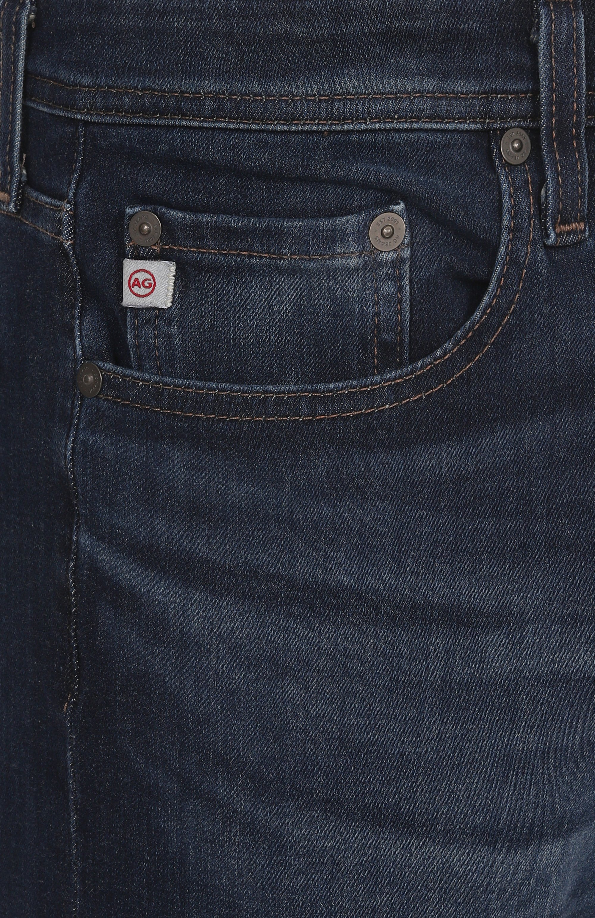 Джинсы tellis AG ADRIANO GOLDSCHMIED, арт. 1783IFB, фото 6