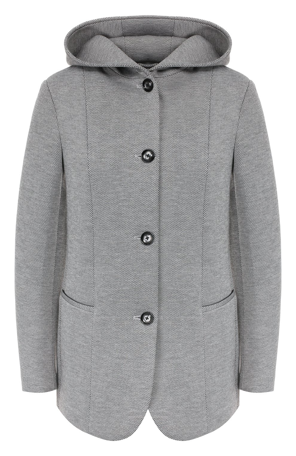 Жакет с капюшоном EMPORIO ARMANI, арт. 6G2G6Z/1JJSZ, фото 1