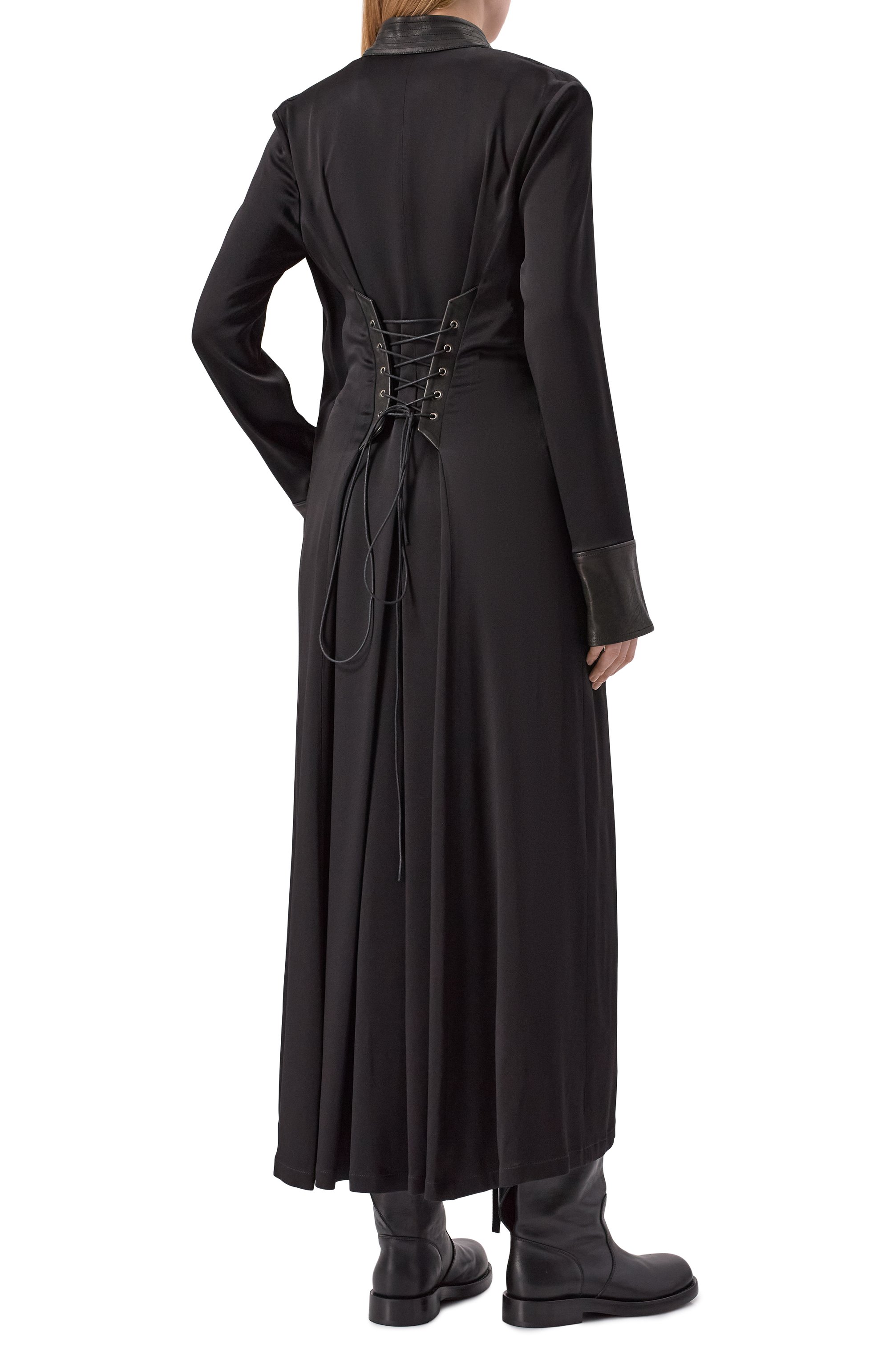 Пальто ANN DEMEULEMEESTER, арт. B0013583/FA647, фото 4