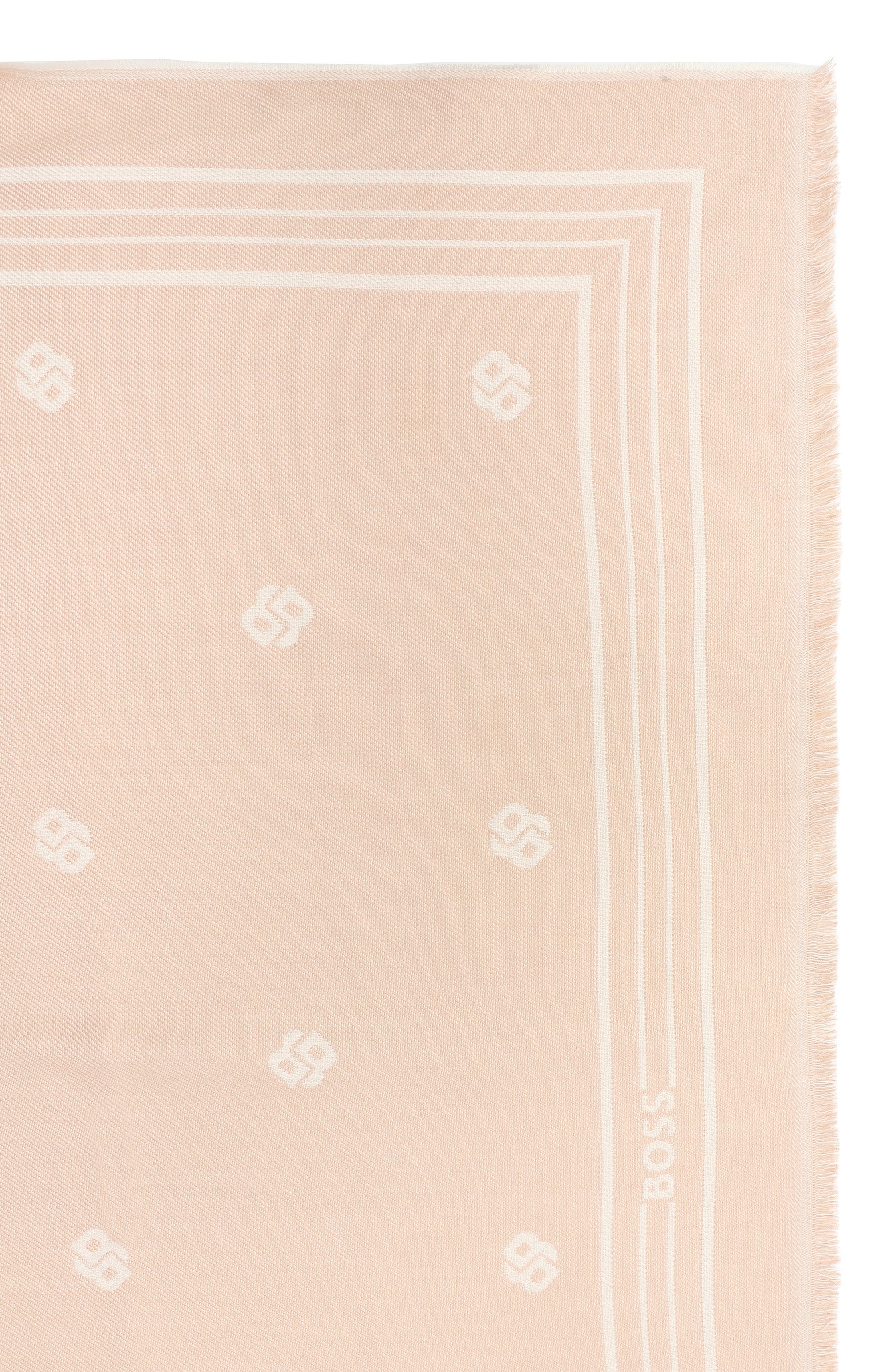 Палантин из вискозы BOSS, арт. 50535789, фото 4