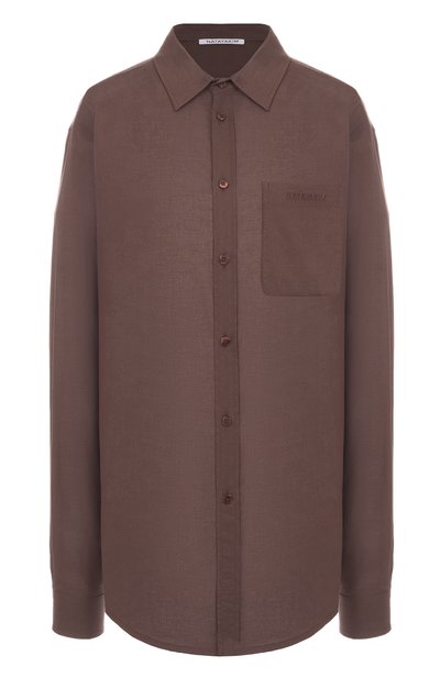 Женская хлопковая рубашка NATAYAKIM, арт. NY-400BWP