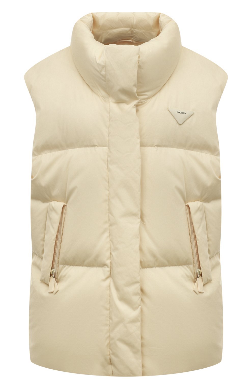 Пуховый жилет PRADA, арт. 291977-1ZB4-F0P3K-212, фото 1