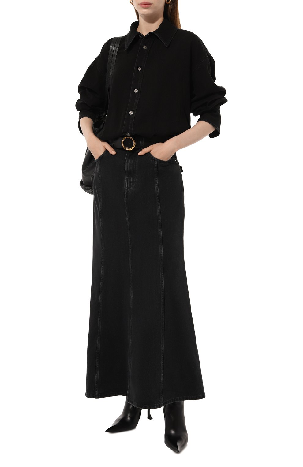 Джинсовое платье HAIKURE, арт. HEW10031DF149L0861, фото 2