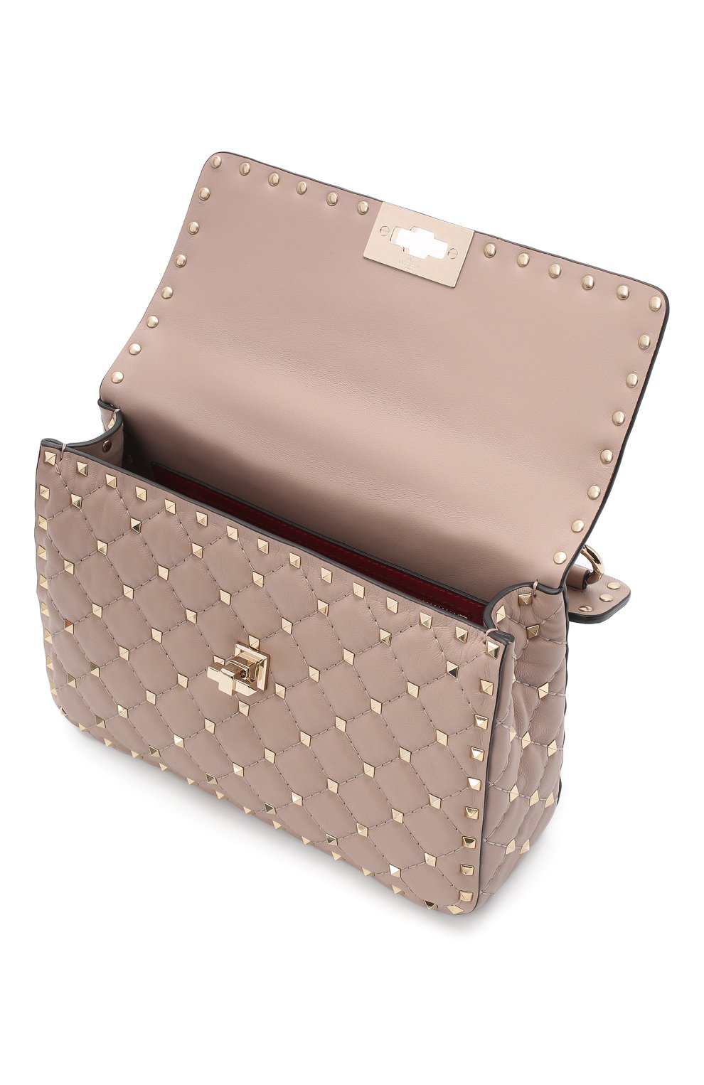 Сумка rockstud spike VALENTINO, арт. UW2B0122/NAP, фото 4