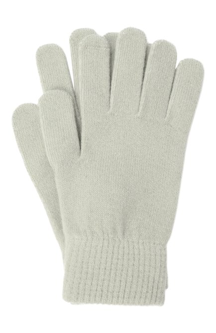 Женские перчатки из шерсти и кашемира YVES SALOMON, арт. 23WAA507XXMACL